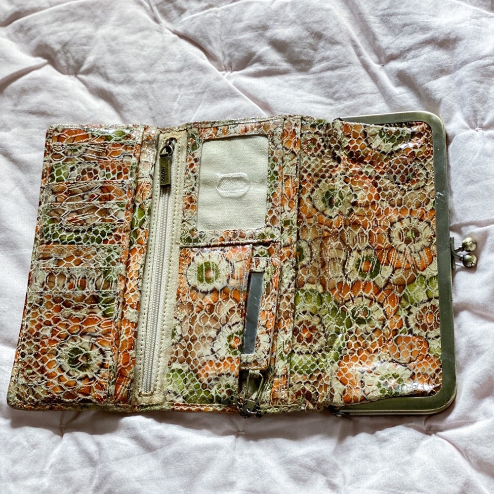 Hobo international wallet